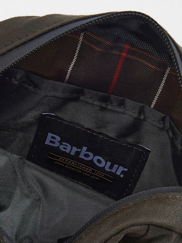 BARBOUR | Sac - Sac bandoulière WAX |