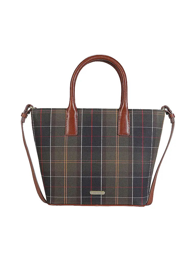 BARBOUR | Sac - Shopper BIRCH | Bleu foncé