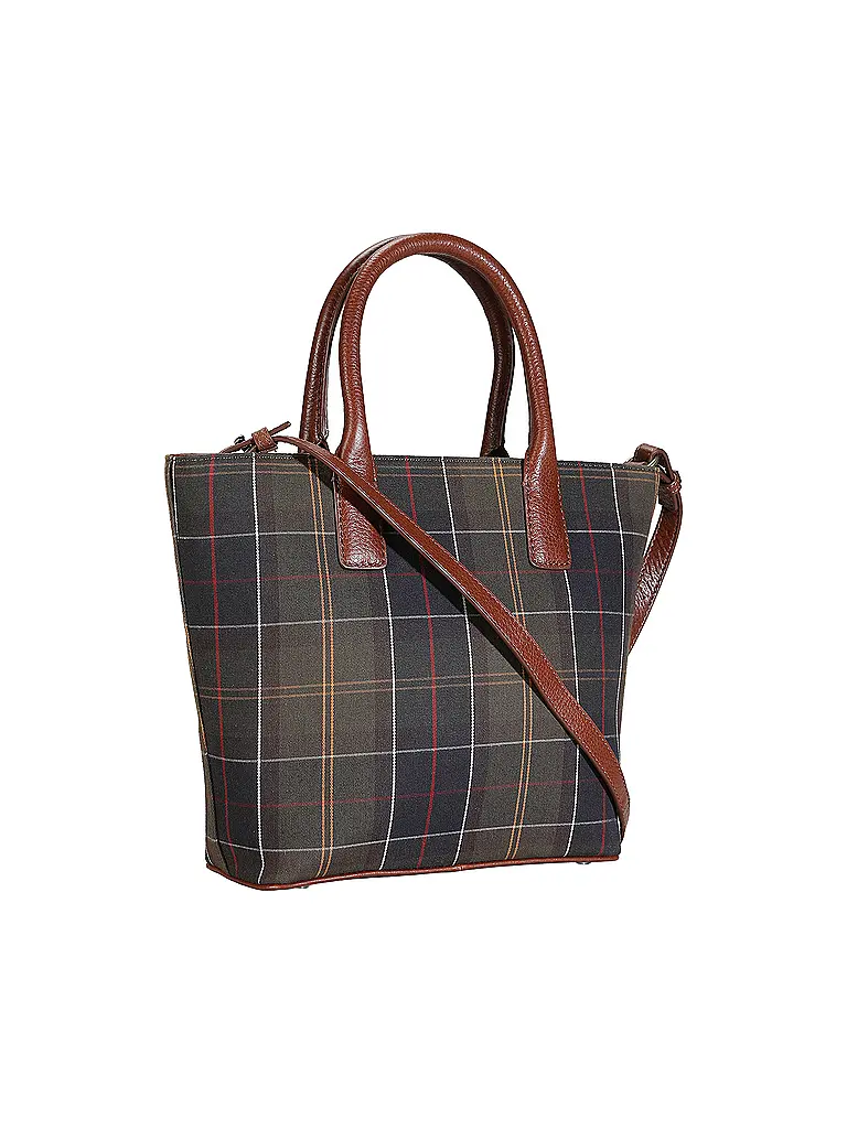 BARBOUR | Sac - Shopper BIRCH | Bleu foncé