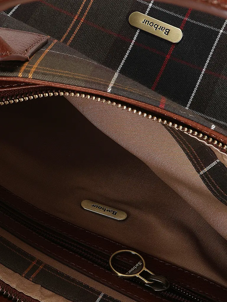 BARBOUR | Sac - Shopper BIRCH |