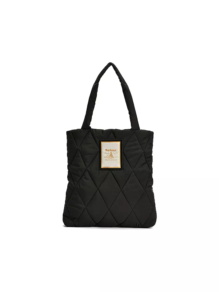 BARBOUR | Sac - Shopper MARIAH | schwarz
