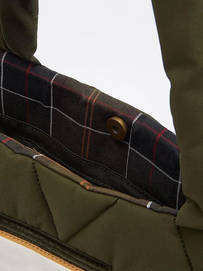 BARBOUR | Sac - Shopper MARIAH | Olive