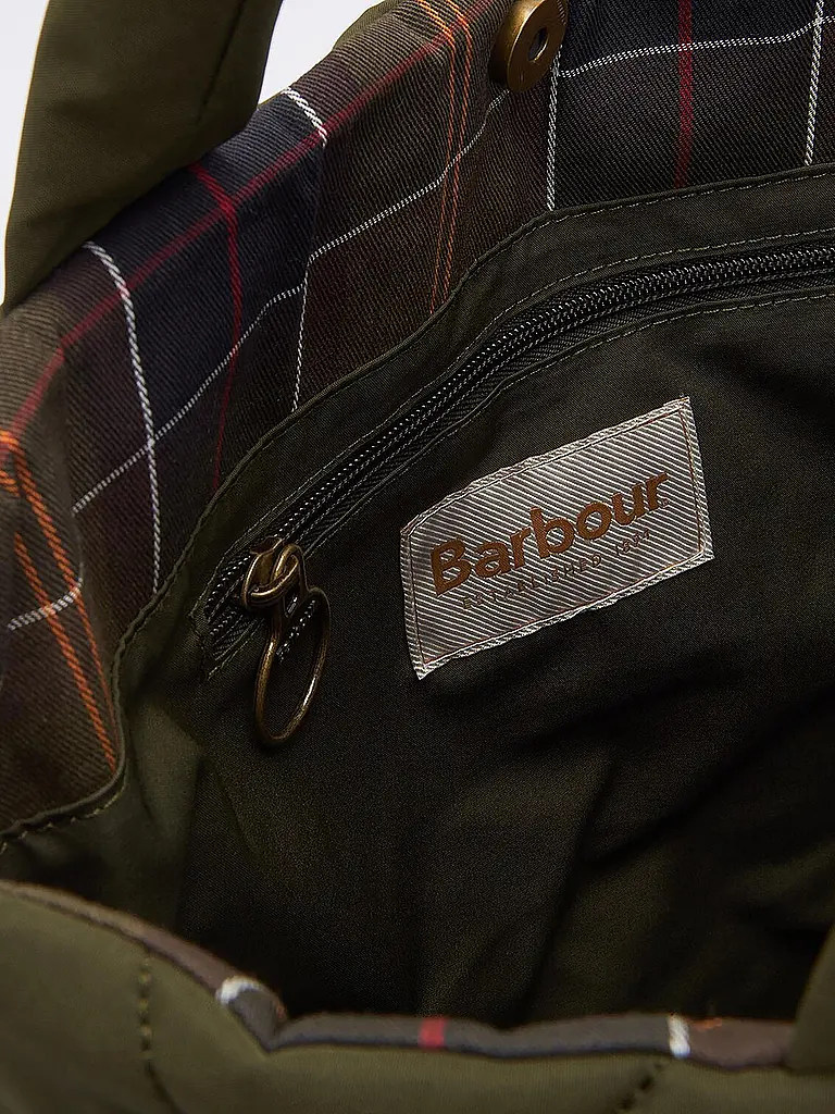 BARBOUR | Sac - Shopper MARIAH | Olive