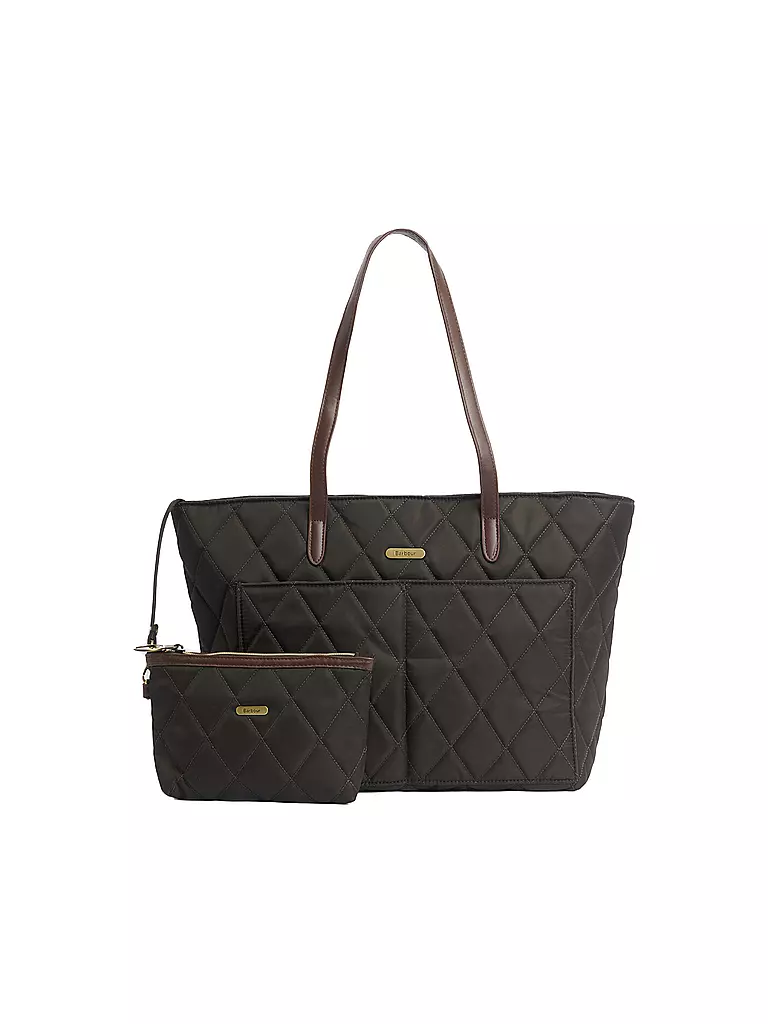 BARBOUR | Sac - Shopper | olive