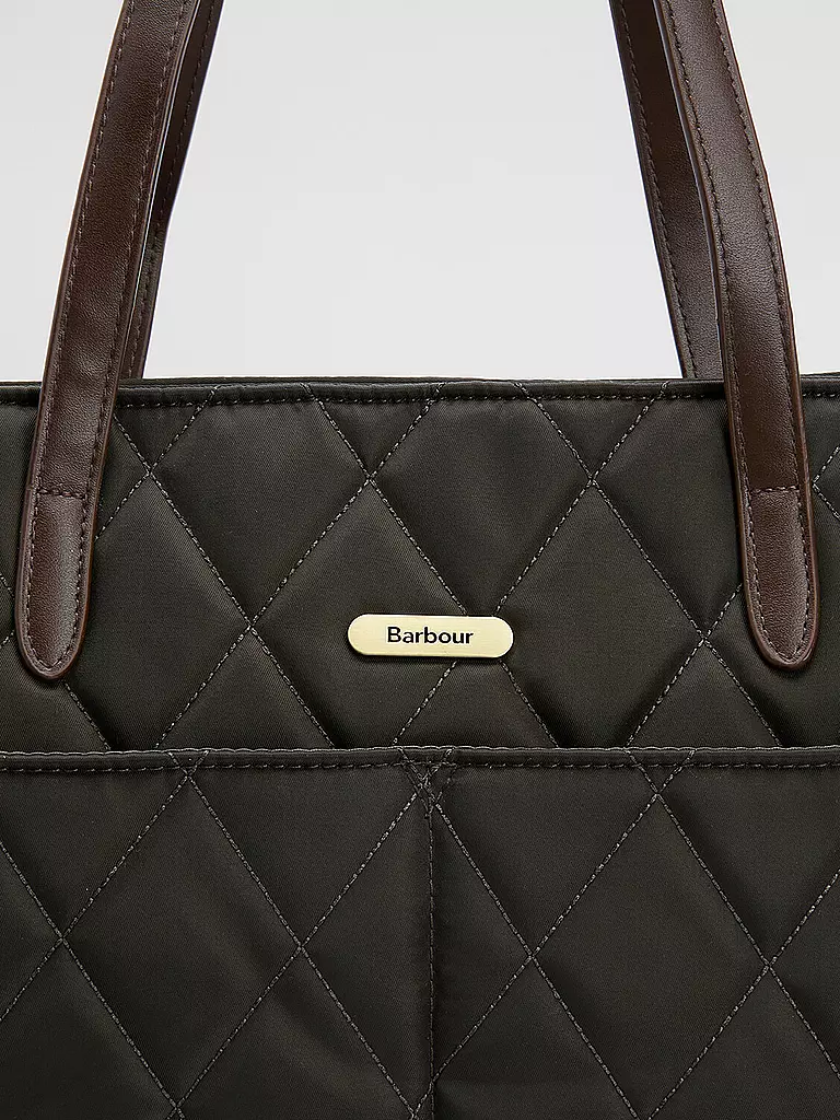 BARBOUR | Sac - Shopper | olive