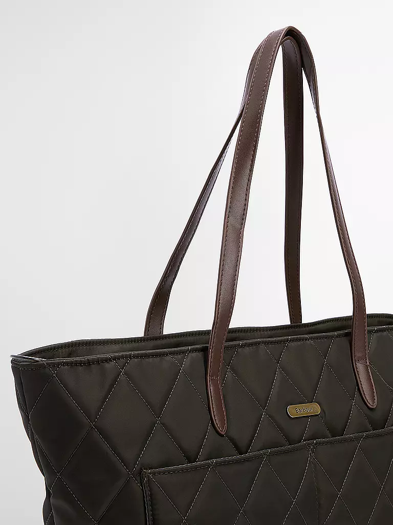 BARBOUR | Sac - Shopper | olive