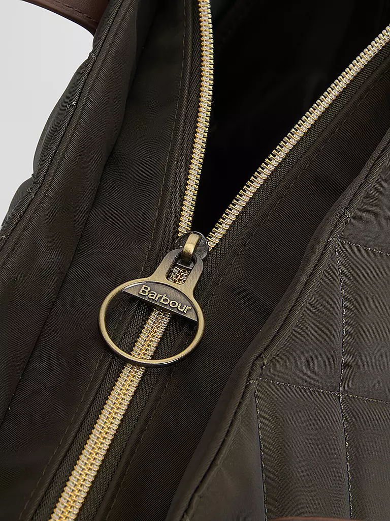 BARBOUR | Sac - Shopper | olive