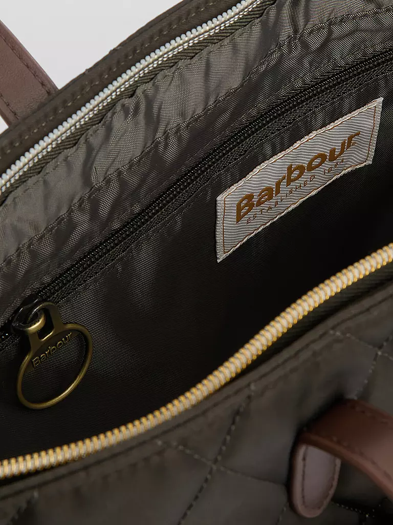 BARBOUR | Sac - Shopper | olive