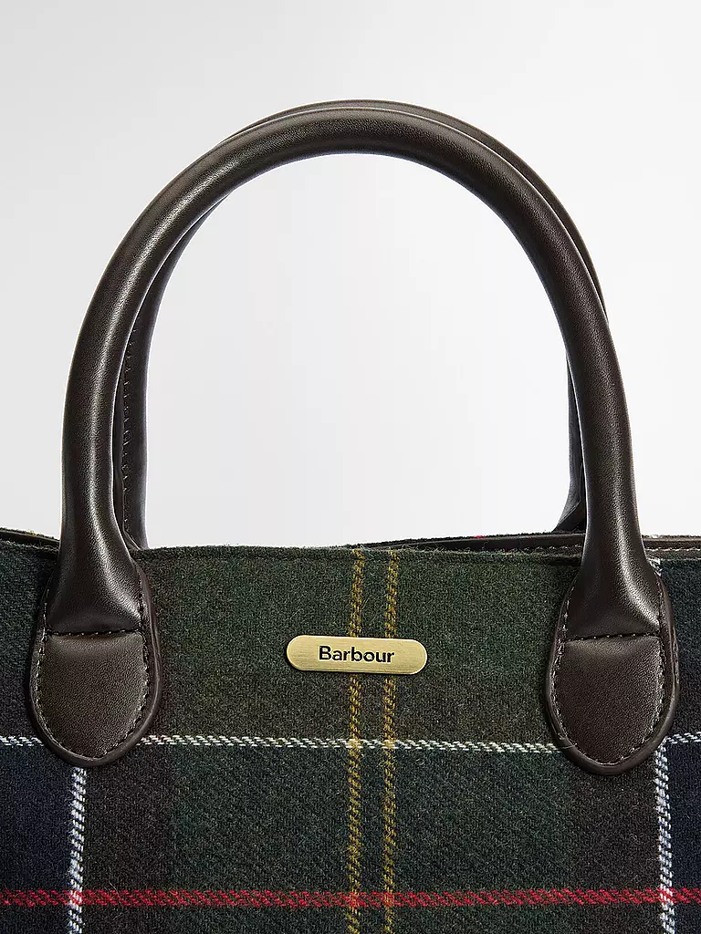 BARBOUR | Sac - Tote Bag BARRHILL | Olive