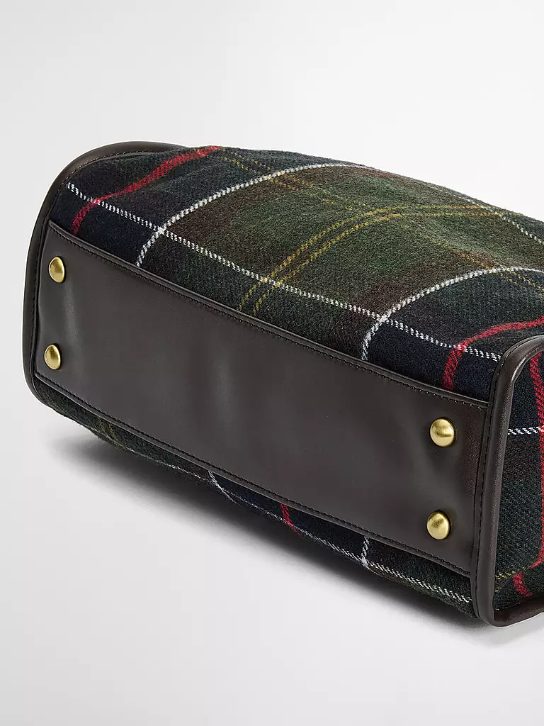 BARBOUR | Sac - Tote Bag BARRHILL | Olive