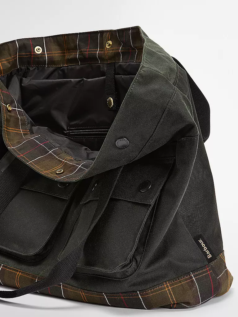 BARBOUR | Sac - Tote Bag FIELD WAX | 