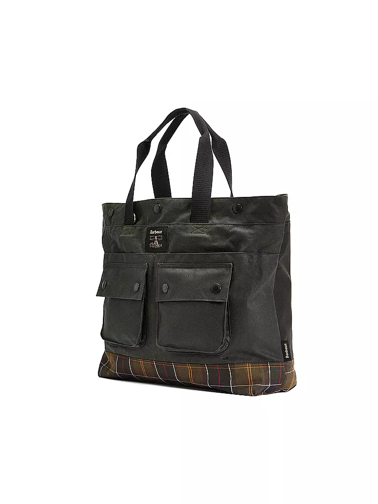 BARBOUR | Sac - Tote Bag FIELD WAX | 