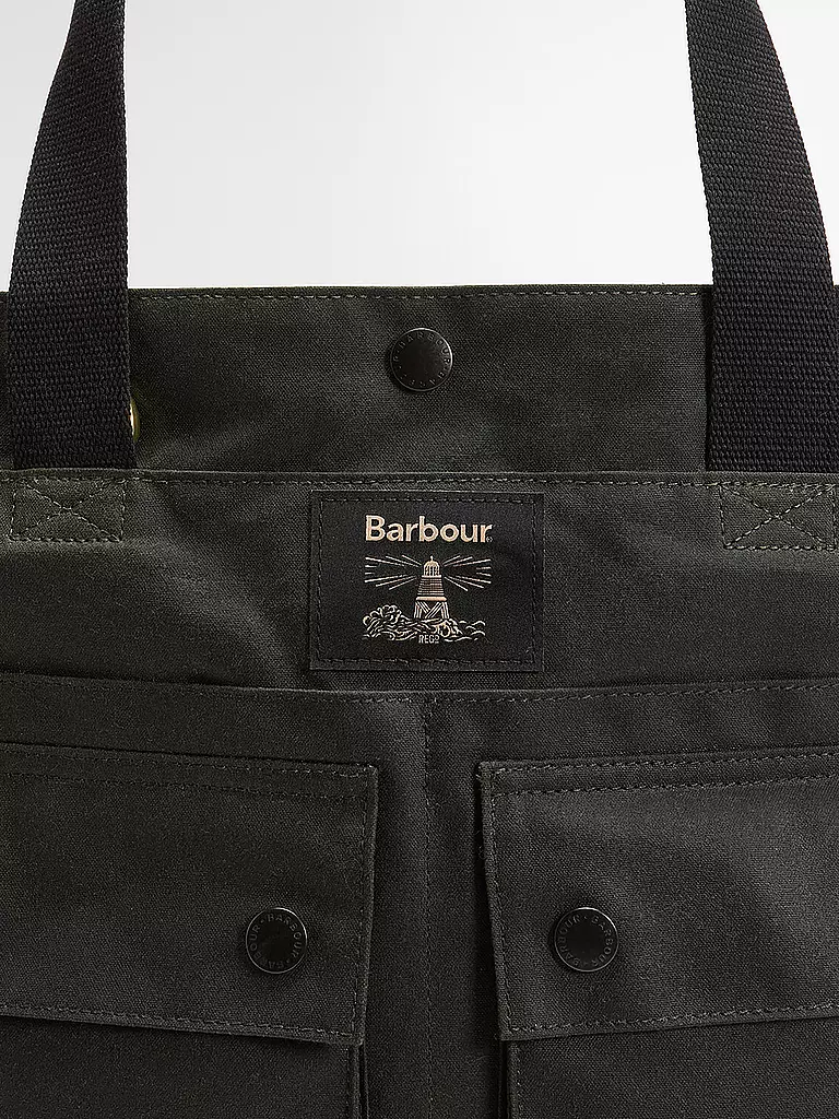 BARBOUR | Sac - Tote Bag FIELD WAX | 