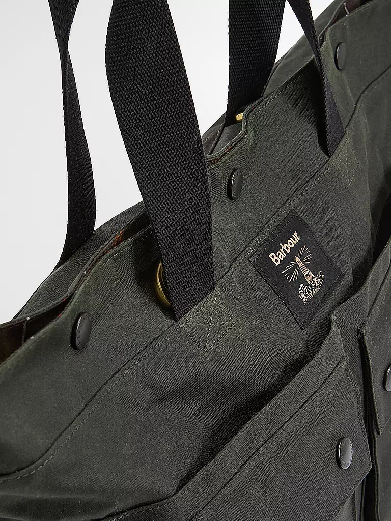 BARBOUR | Sac - Tote Bag FIELD WAX | 