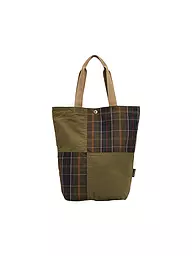 BARBOUR | Sac - Tote Bag TRANSPORTER | Olive