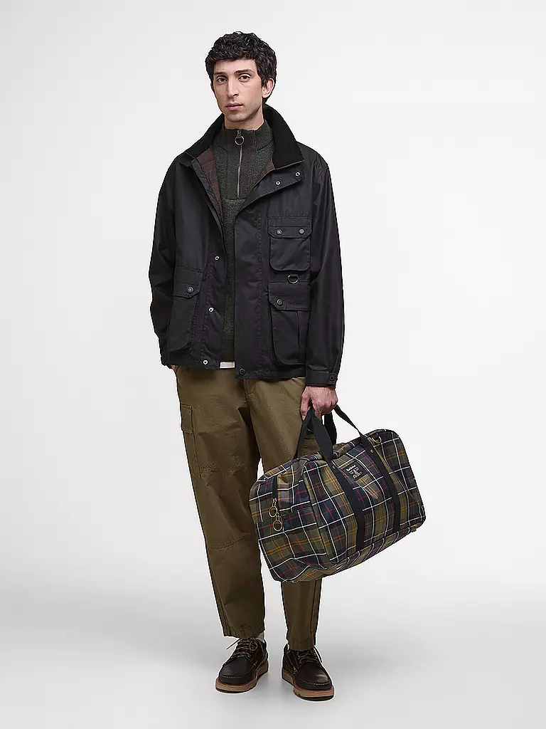 BARBOUR | Sac - Week-end TORRIDON | Olive