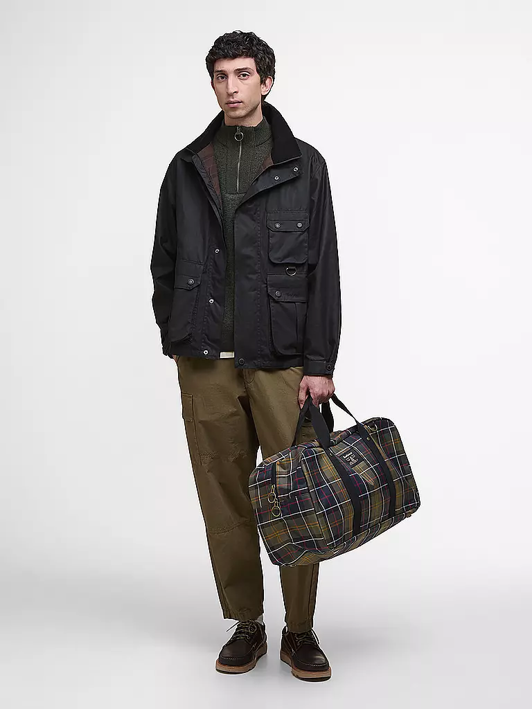 BARBOUR | Sac - Week-end TORRIDON | Olive