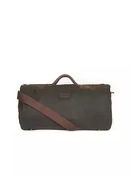BARBOUR | Sac de voyage - Week-end | Olive