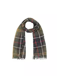 BARBOUR | Schal | Olive