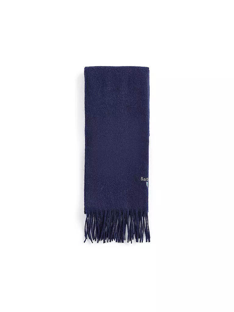BARBOUR | Schal | Bleu foncé