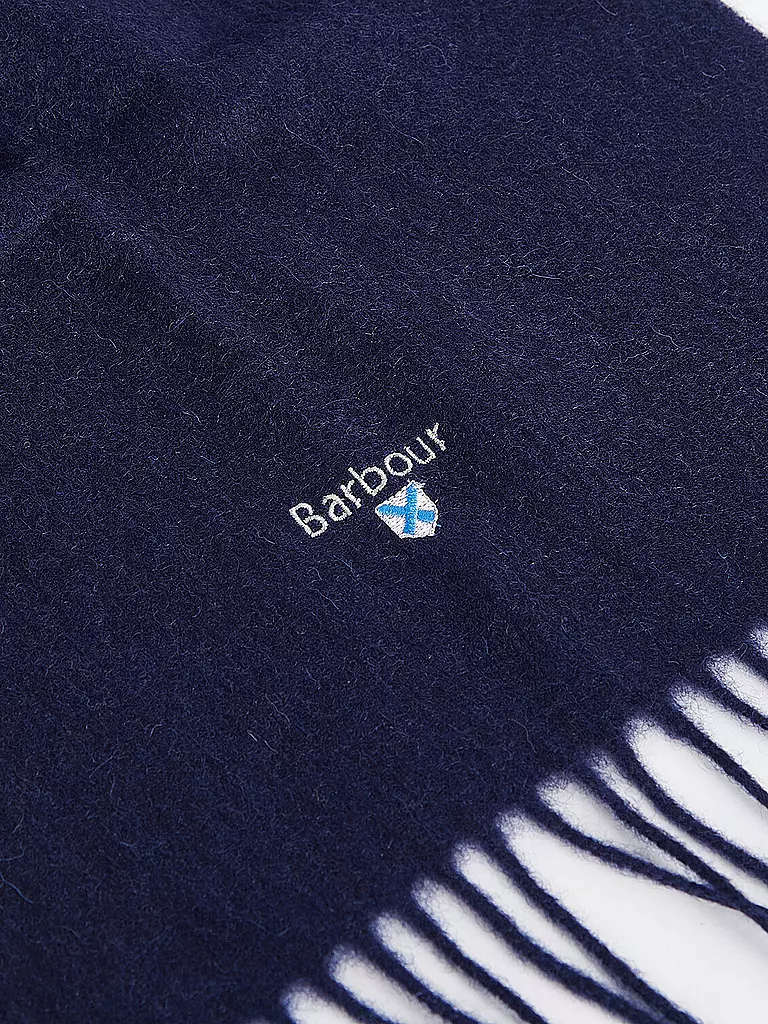 BARBOUR | Schal | Bleu foncé