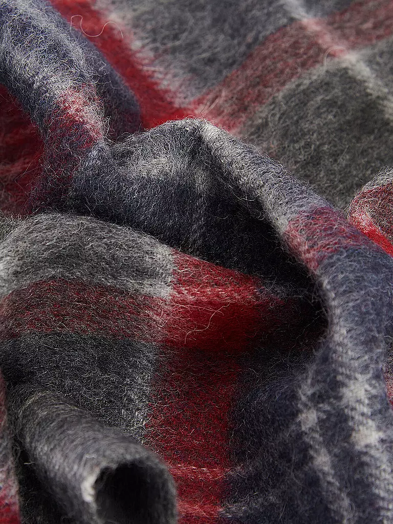 BARBOUR | Schal | Gris