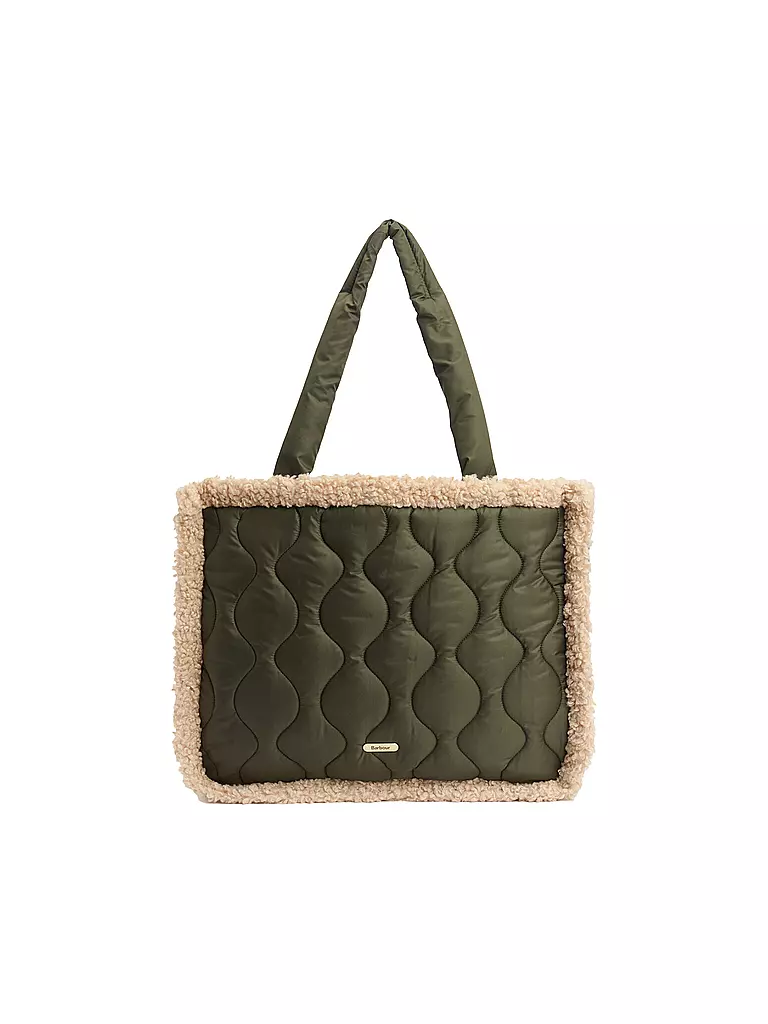 BARBOUR | Shopper MARNIE | Olive