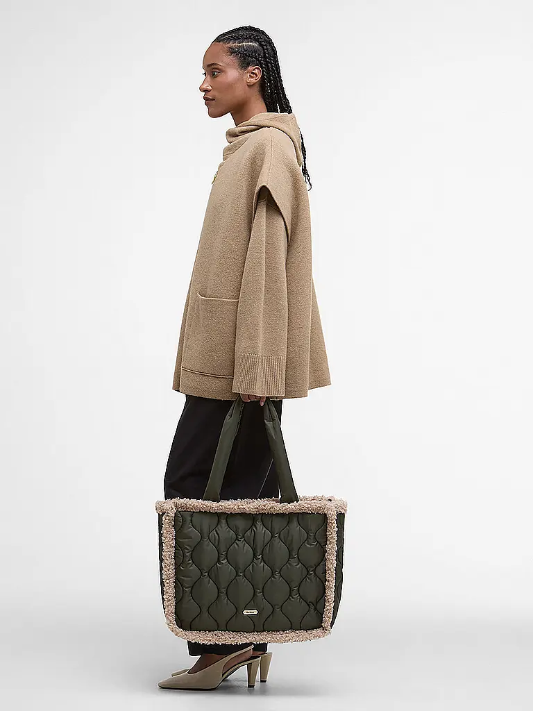 BARBOUR | Shopper MARNIE | Olive