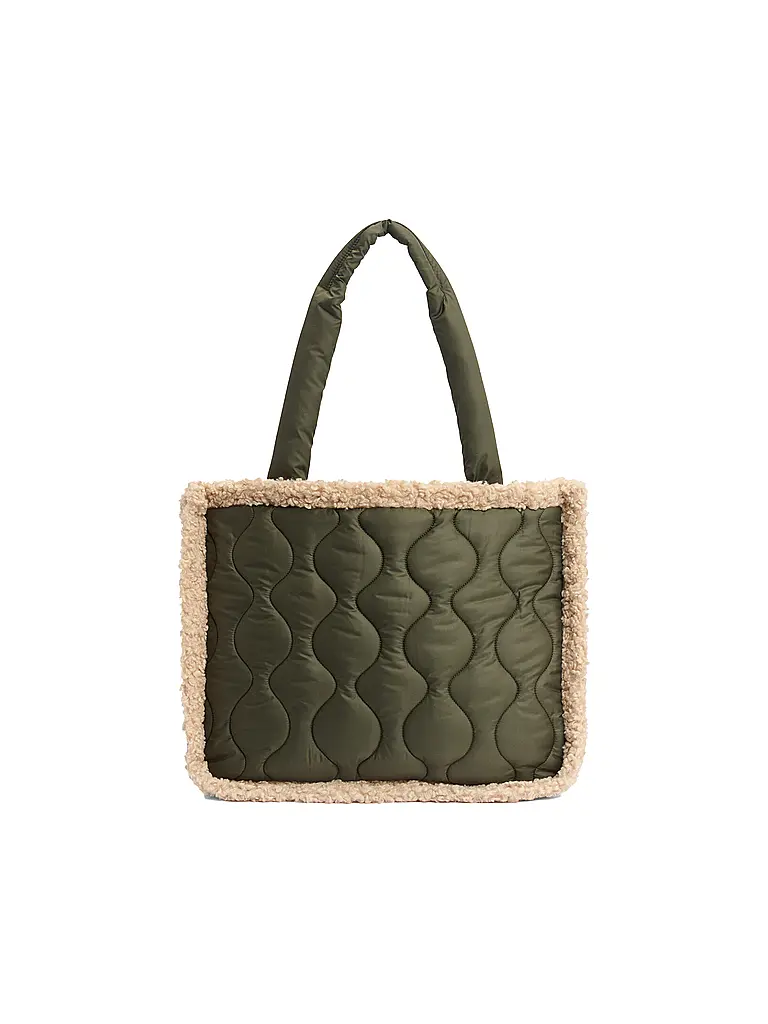 BARBOUR | Shopper MARNIE | Olive
