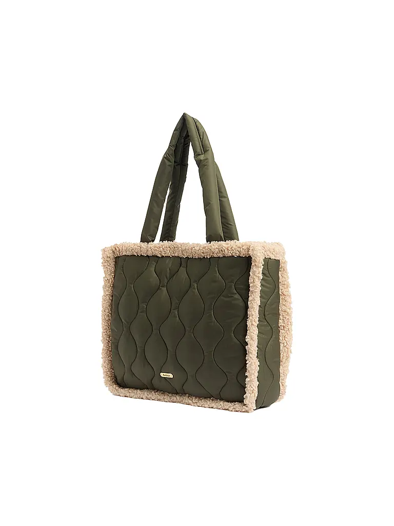 BARBOUR | Shopper MARNIE | Olive