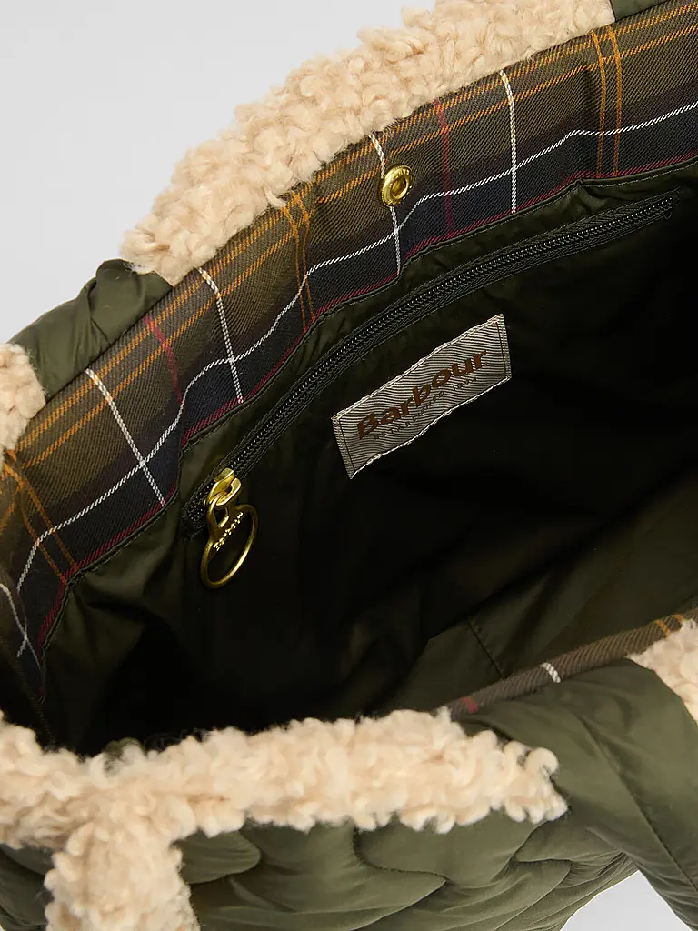 BARBOUR | Shopper MARNIE | Olive