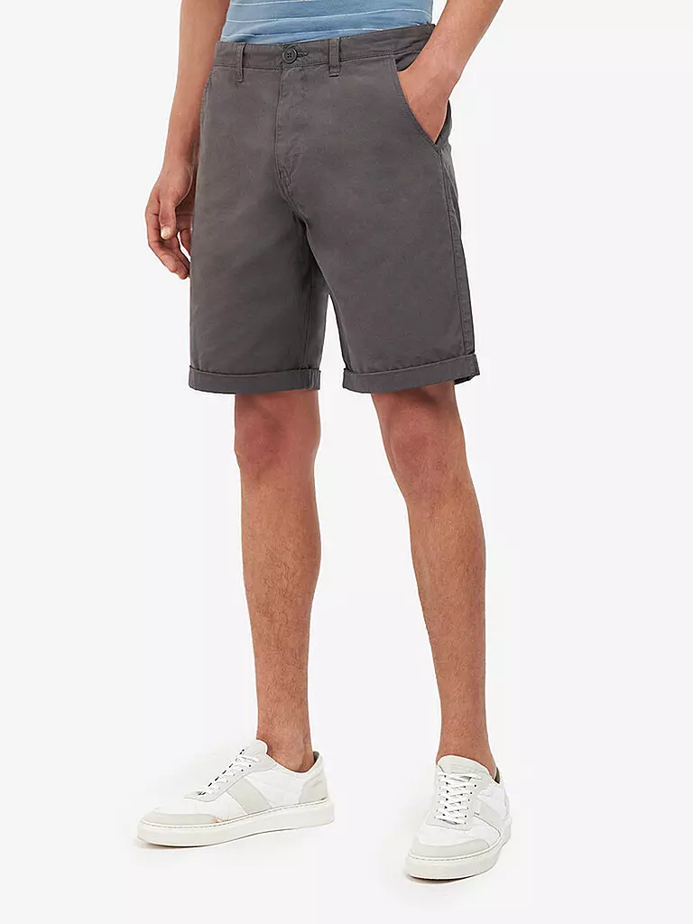 BARBOUR | Shorts GLENDALE | Gris