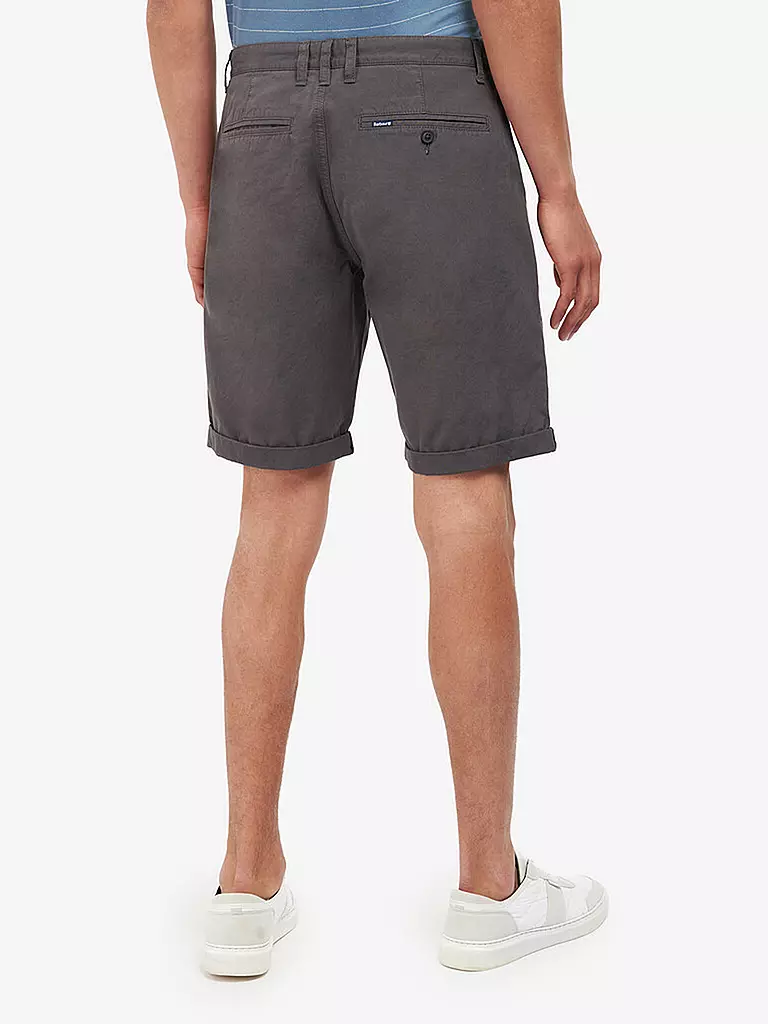 BARBOUR | Shorts GLENDALE | Gris