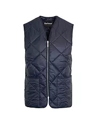 BARBOUR | Steppgilet  | Bleu foncé