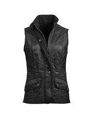 BARBOUR | Steppgilet CAVALRY | Noir