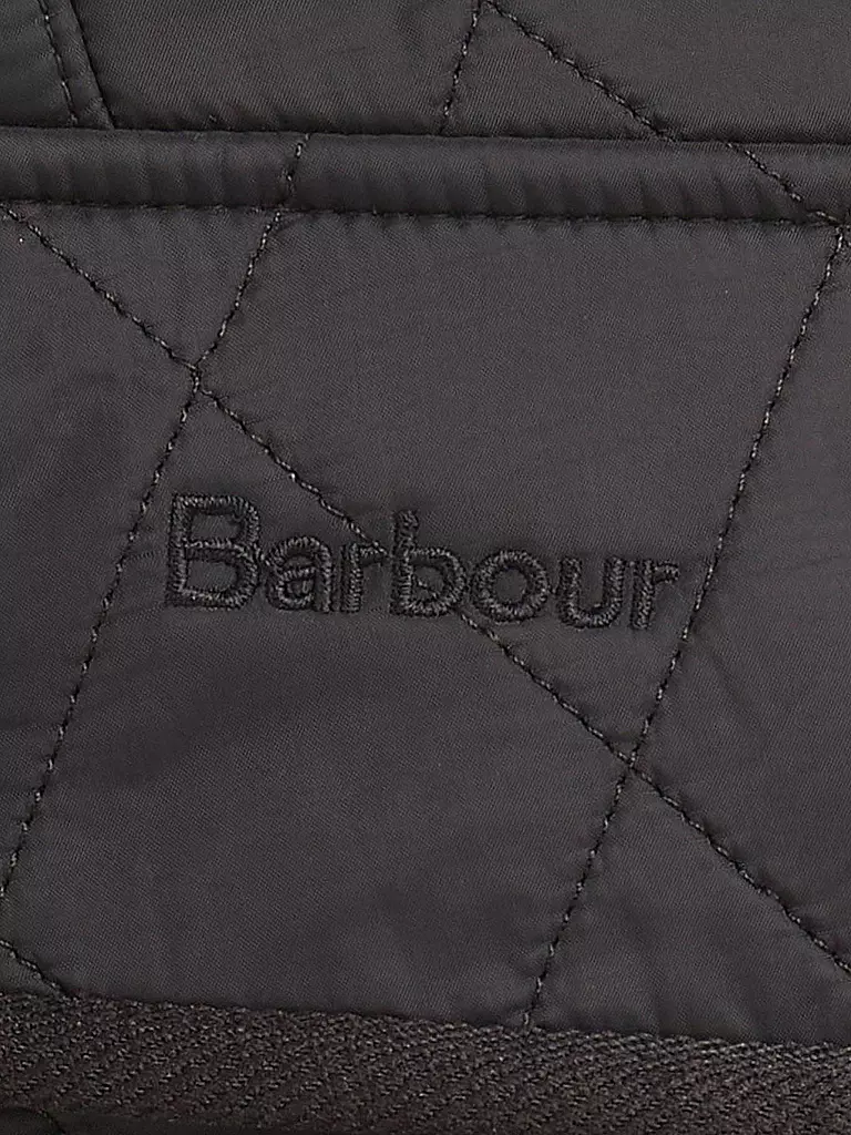 BARBOUR | Steppgilet CAVALRY | Noir
