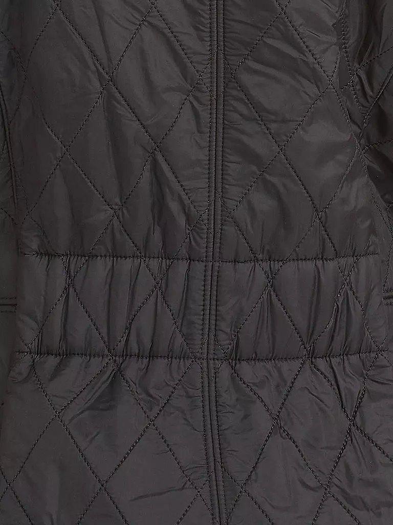 BARBOUR | Steppgilet CAVALRY | Noir