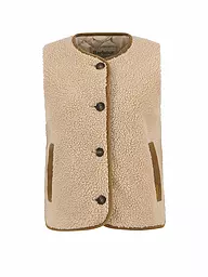 BARBOUR | Steppgilet LUCIANA | Beige