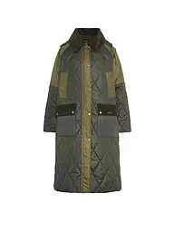 BARBOUR | Veste matelassée COOKSTON | Olive