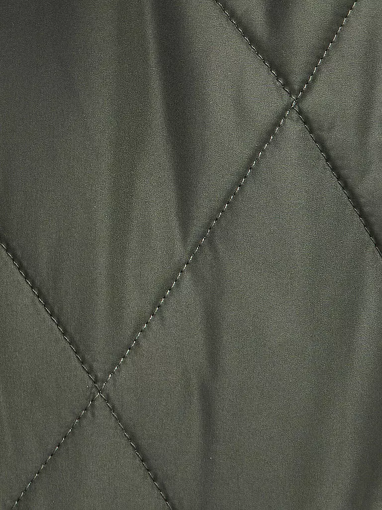 BARBOUR | Steppjacke COOKSTON | Olive