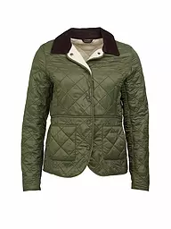 BARBOUR | Veste matelassée DEVERON POLARQUILT | Olive