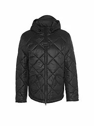 BARBOUR | Steppjacke ENDURANCE | Noir