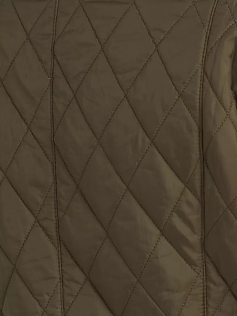 BARBOUR | Steppjacke FLYWEIGHT CAVALRY | Olive