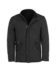 BARBOUR | Veste matelassée POWELL | Noir