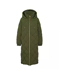 BARBOUR | Steppmantel KIRKTON | Olive