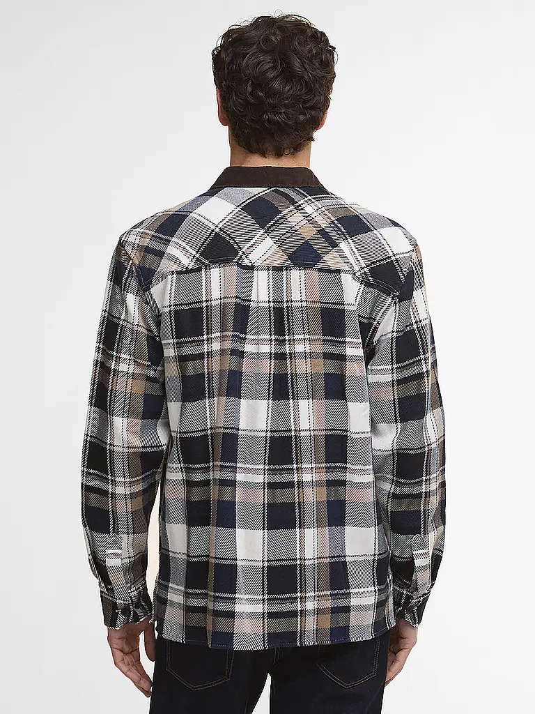 BARBOUR | Surchemise GRASMOOR | 