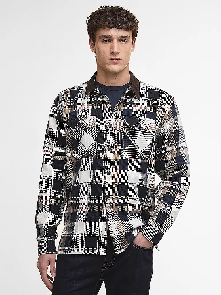BARBOUR | Surchemise GRASMOOR | 