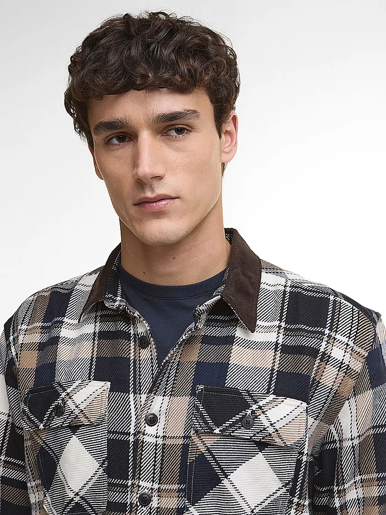 BARBOUR | Surchemise GRASMOOR | 