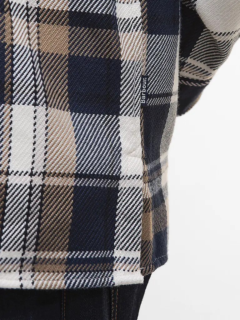 BARBOUR | Surchemise GRASMOOR | 
