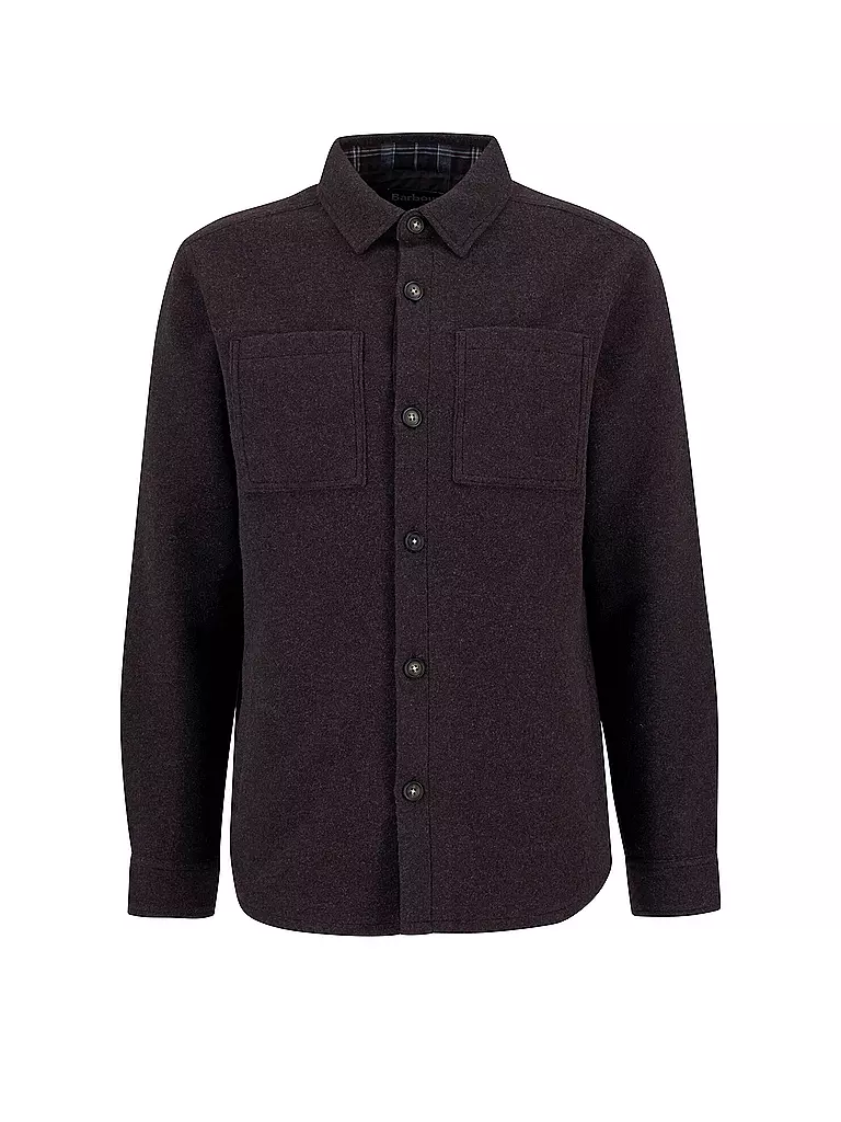 BARBOUR | Surchemise MARLOW | braun